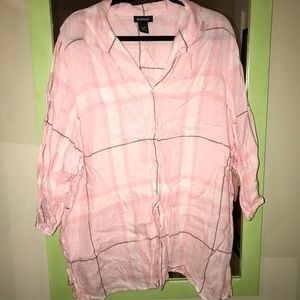 Avenue Button Up